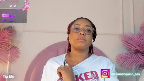 Snapshot of hanaahquinn chatting on April 26, 2026, 11:30 am hanaahquinn online show from April 26, 2026, 11:30 am