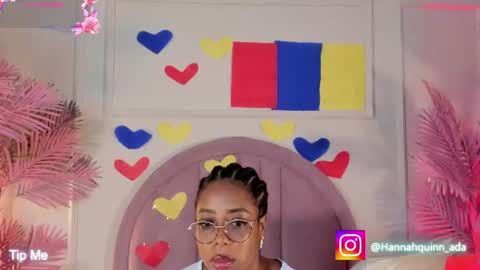 hanaahquinn online show from June 16, 2026, 11:35 am