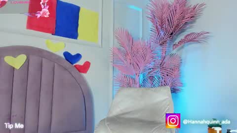 hanaahquinn online show from June 27, 2026, 11:37 am