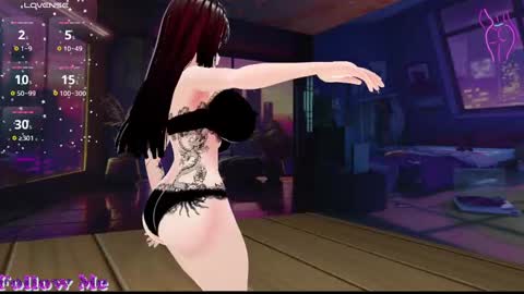 Hanae online show from December 16, 2024, 7:43 pm