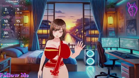 Hanae online show from December 26, 2024, 1:29 am