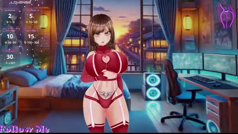 Hanae online show from January 29, 2025, 4:30 pm