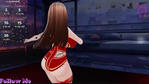 Hanae online show from January 31, 2025, 12:28 am