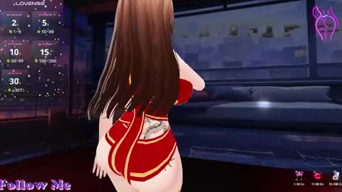 Hanae online show from February 14, 2025, 12:30 am