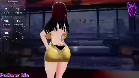 Hanae online show from September 12, 2025, 2:50 pm