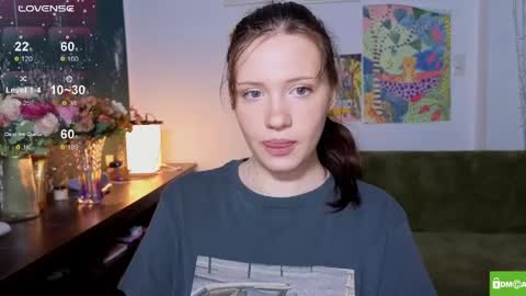 Snapshot of hanahwoods chatting on April 25, 2026, 2:58 am hanahwoods online show from April 25, 2026, 2:58 am
