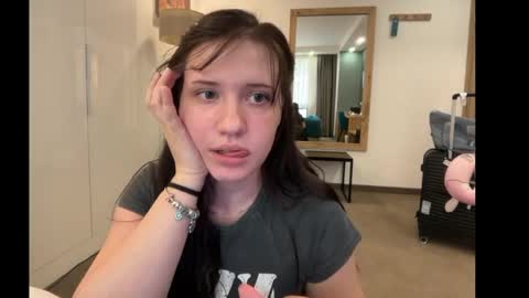 Snapshot of hanahwoods chatting on May 30, 2026, 12:13 pm hanahwoods online show from May 30, 2026, 12:13 pm