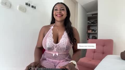 Snapshot of hanarosio1994 chatting on October 1, 2025, 2:45 pm Hana online show from October 1, 2025, 2:45 pm