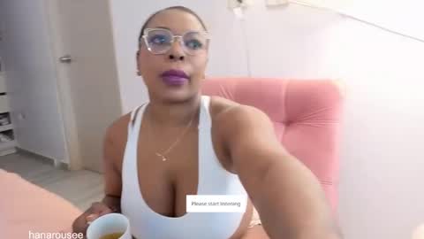 Snapshot of hanarosio1994 chatting on December 18, 2025, 11:38 am Hana online show from December 18, 2025, 11:38 am