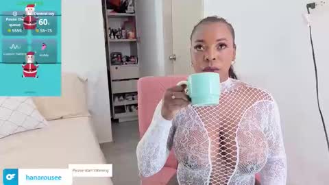 Snapshot of hanarosio1994 chatting on December 21, 2025, 1:18 pm Hana online show from December 21, 2025, 1:18 pm