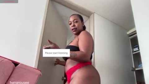 Twtter  Onlyfns HanaRousee online show from November 3, 2025, 3:46 pm