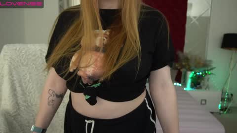 Dayana online show from January 14, 2025, 5:08 am