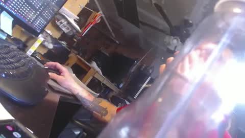 Snapshot of handyman5303 chatting on January 10, 2025, 6:17 pm Handystudman online show from January 10, 2025, 6:17 pm