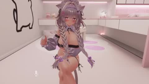 Snapshot of hanea_anime chatting on March 24, 2026, 5:12 am Brittany online show from March 24, 2026, 5:12 am