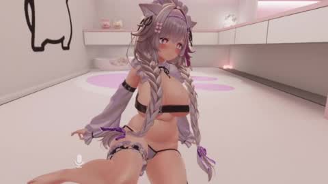 Snapshot of hanea_anime chatting on March 28, 2026, 12:05 pm Brittany online show from March 28, 2026, 12:05 pm