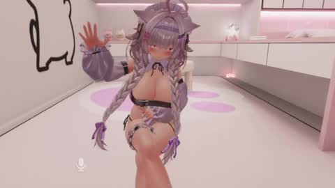 Snapshot of hanea_anime chatting on March 29, 2026, 6:08 pm Brittany online show from March 29, 2026, 6:08 pm