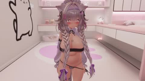 Snapshot of hanea_anime chatting on April 2, 2026, 7:11 pm Brittany online show from April 2, 2026, 7:11 pm