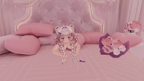 Snapshot of hanea_anime chatting on April 5, 2026, 8:00 am Brittany online show from April 5, 2026, 8:00 am