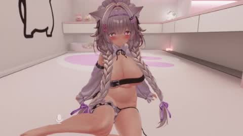 Snapshot of hanea_anime chatting on April 9, 2026, 8:47 pm Brittany online show from April 9, 2026, 8:47 pm