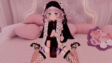 Snapshot of hanea_anime chatting on April 10, 2026, 4:12 pm Brittany online show from April 10, 2026, 4:12 pm