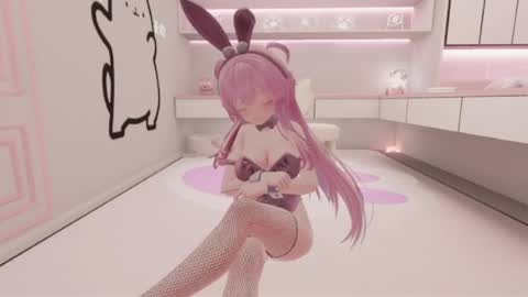 Snapshot of hanea_anime chatting on April 14, 2026, 7:20 pm Brittany online show from April 14, 2026, 7:20 pm