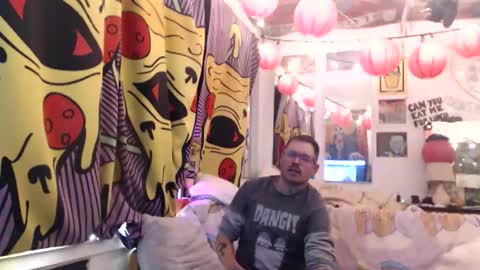 hank rams online show from October 29, 2025, 10:33 pm