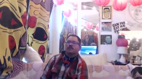 Snapshot of hankrams chatting on April 9, 2026, 6:57 pm hank rams online show from April 9, 2026, 6:57 pm