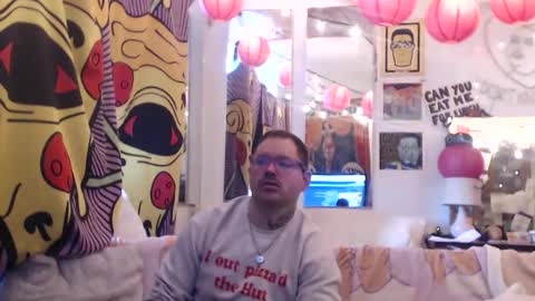 Snapshot of hankrams chatting on April 12, 2026, 2:33 pm hank rams online show from April 12, 2026, 2:33 pm