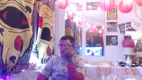 Snapshot of hankrams chatting on April 26, 2026, 3:32 pm hank rams online show from April 26, 2026, 3:32 pm