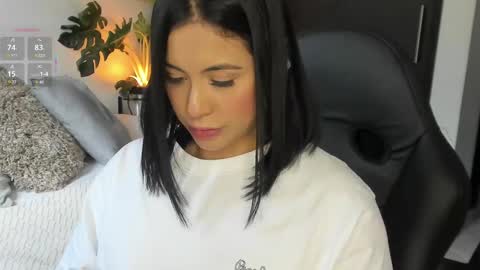 Snapshot of hanna_1sweet chatting on March 10, 2025, 8:12 pm hanna online show from March 10, 2025, 8:12 pm