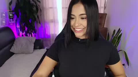 Snapshot of hanna_1sweet chatting on October 1, 2025, 7:31 pm hanna online show from October 1, 2025, 7:31 pm