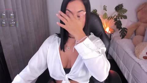 Snapshot of hanna_1sweet chatting on February 11, 2026, 6:46 pm hanna online show from February 11, 2026, 6:46 pm