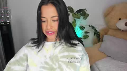 Snapshot of hanna_1sweet chatting on February 26, 2026, 12:09 am hanna online show from February 26, 2026, 12:09 am