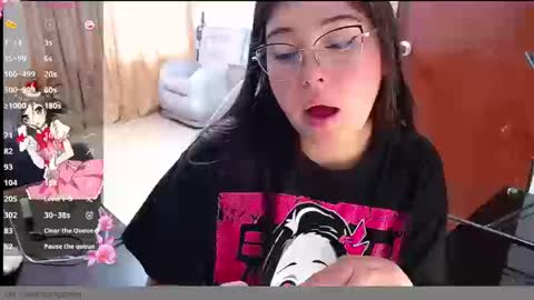 Hanna online show from September 12, 2025, 9:59 pm