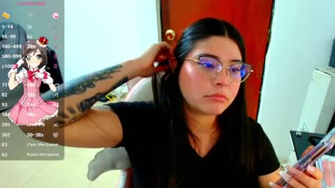 Snapshot of hanna__11_ chatting on March 29, 2026, 12:21 am Hanna online show from March 29, 2026, 12:21 am