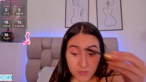 hanna__evans_ online show from February 26, 2026, 10:58 am