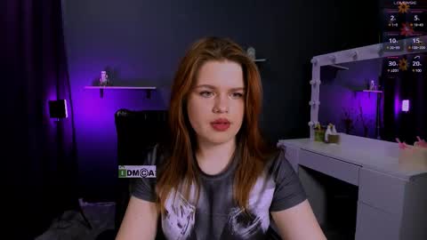 Hanna  online show from March 10, 2025, 10:04 am