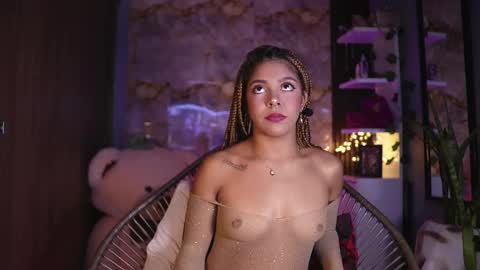 HANNA  online show from January 6, 2026, 11:51 pm