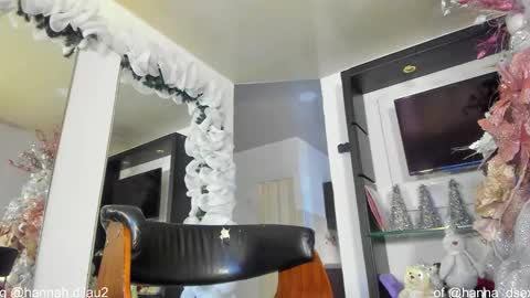 hannah dilau  online show from December 13, 2025, 8:58 pm