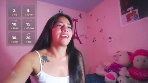 Snapshot of hanna_girl21 chatting on October 31, 2025, 12:28 pm HANNA online show from October 31, 2025, 12:28 pm