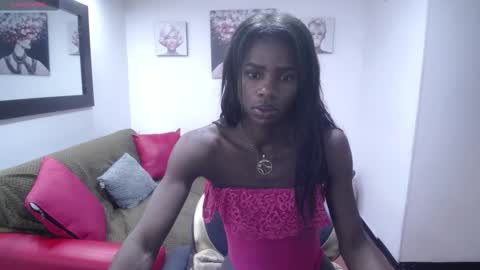 hanna_lamber online show from September 26, 2025, 11:25 am