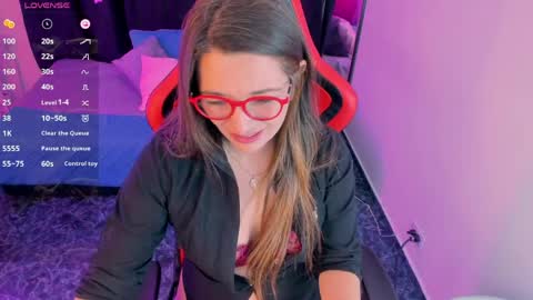 hanna_ma online show from March 21, 2026, 6:00 pm