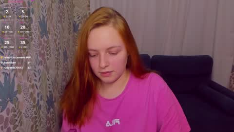 Snapshot of hanna_melon chatting on January 24, 2025, 2:49 am Hanna next stream is Mo 8pm-6am by CET online show from January 24, 2025, 2:49 am