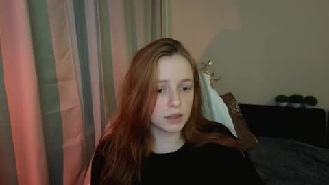 Snapshot of hanna_melon chatting on February 2, 2025, 9:56 pm Hanna next stream is Mo 8pm-6am by CET online show from February 2, 2025, 9:56 pm