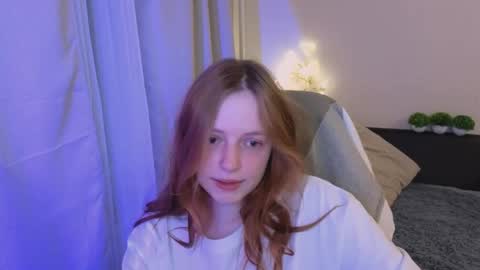 Snapshot of hanna_melon chatting on February 27, 2025, 6:20 pm Hanna next stream is Mo 8pm-6am by CET online show from February 27, 2025, 6:20 pm