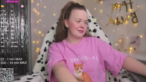 hanna montanas online show from February 22, 2025, 6:52 pm