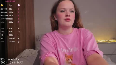 hanna montanas online show from October 3, 2025, 2:03 pm