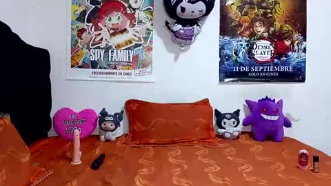 Snapshot of hanna_ross28 chatting on November 11, 2025, 5:13 pm Hanna online show from November 11, 2025, 5:13 pm