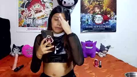 Snapshot of hanna_ross28 chatting on November 21, 2025, 5:17 am Hanna online show from November 21, 2025, 5:17 am