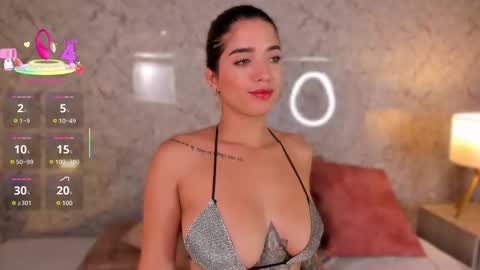 Hanna  online show from February 5, 2026, 8:24 pm